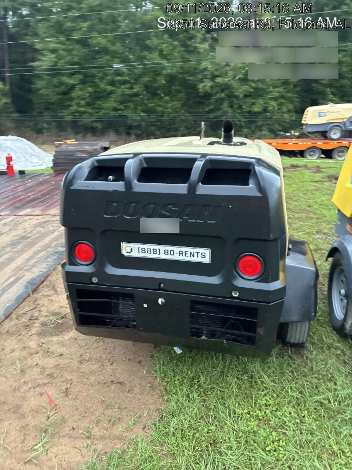 2019 DOOSAN C185WDO-T4F