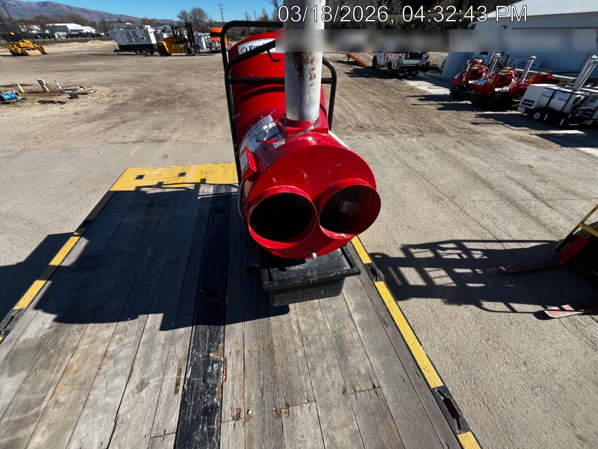 2025 CAMPO EB400D-RE1