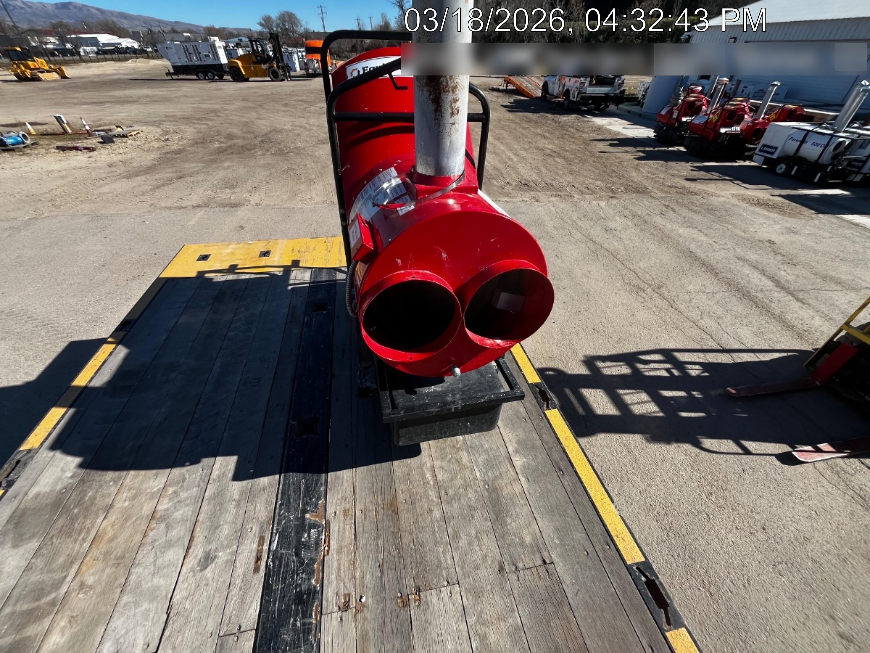 2025 CAMPO EB400D-RE1