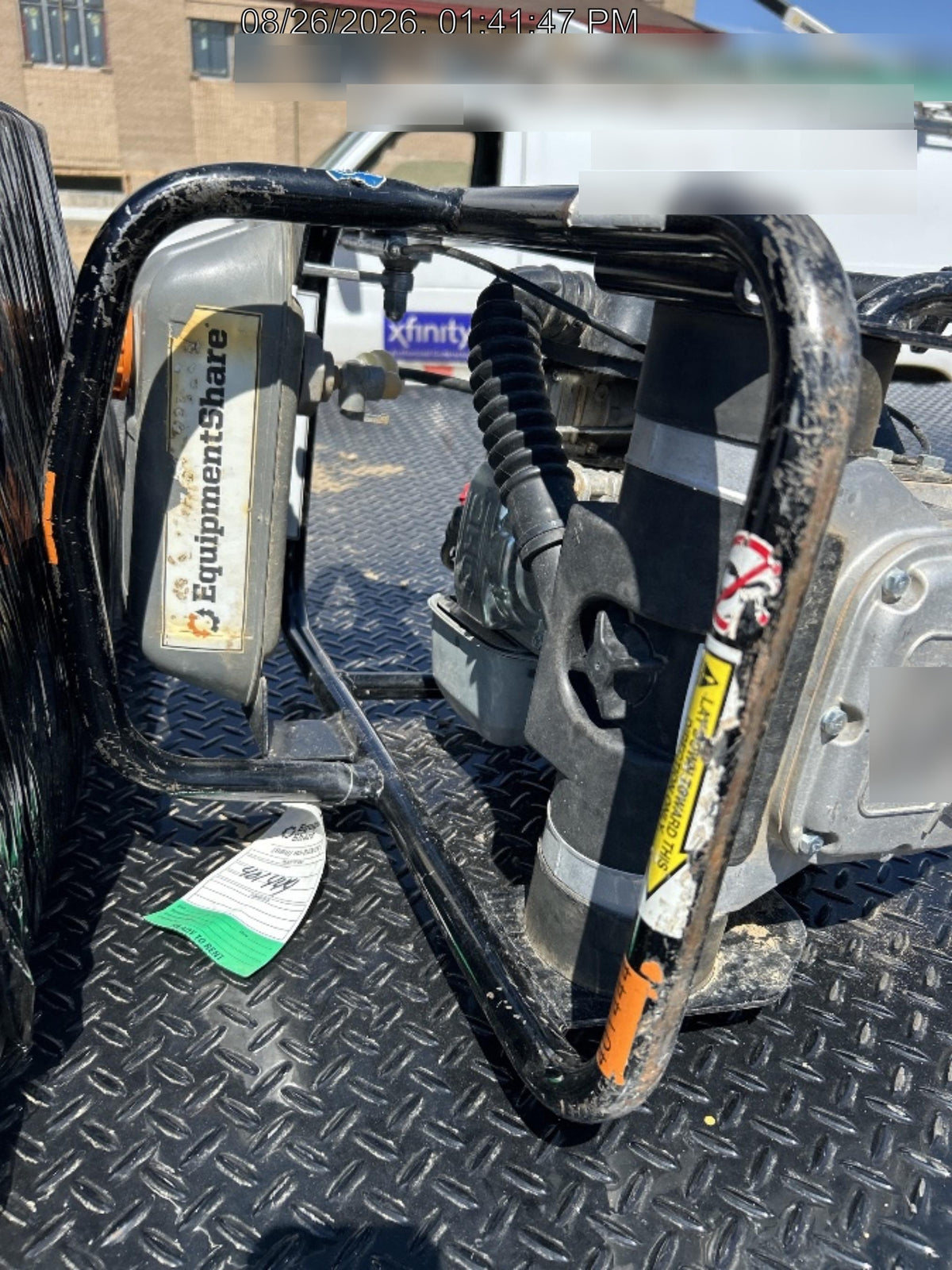 2023 MULTIQUIP MTR40HF