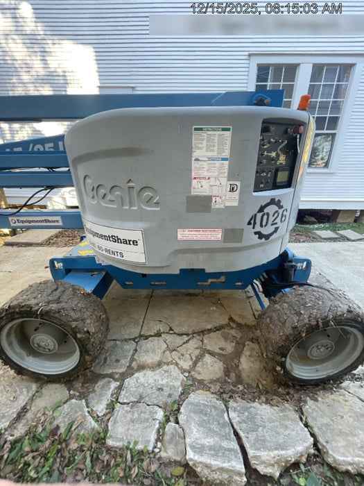 2017 GENIE Z-45/25J RT