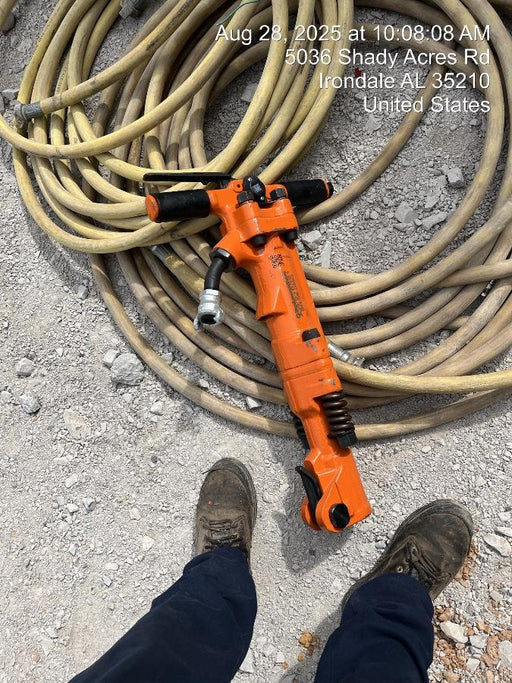 2023 MICHIGAN PNEUMATIC ES-TPB60-118-TRACKER