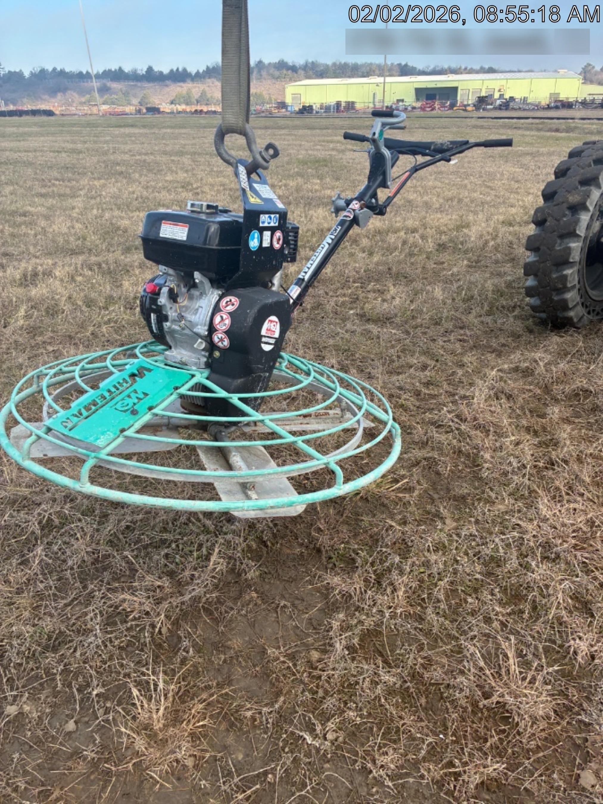2025 MULTIQUIP B46H90