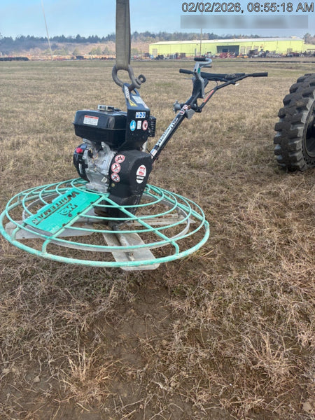 2025 MULTIQUIP B46H90