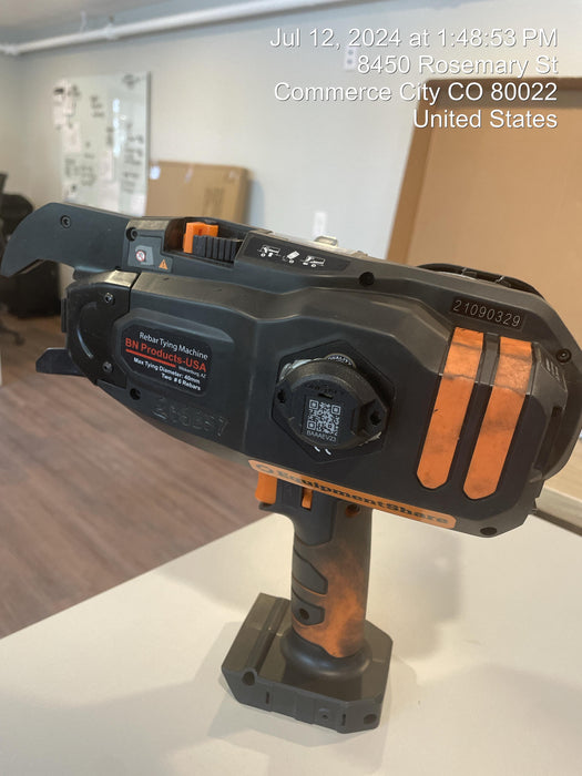 2022 BN PRODUCTS BNT-40X