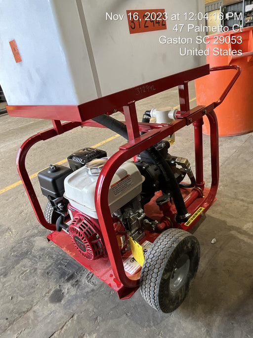 2023 RICE HYDRO DPH-3B