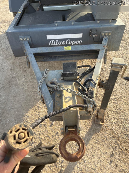 2022 ATLAS COPCO PAC F66 KD