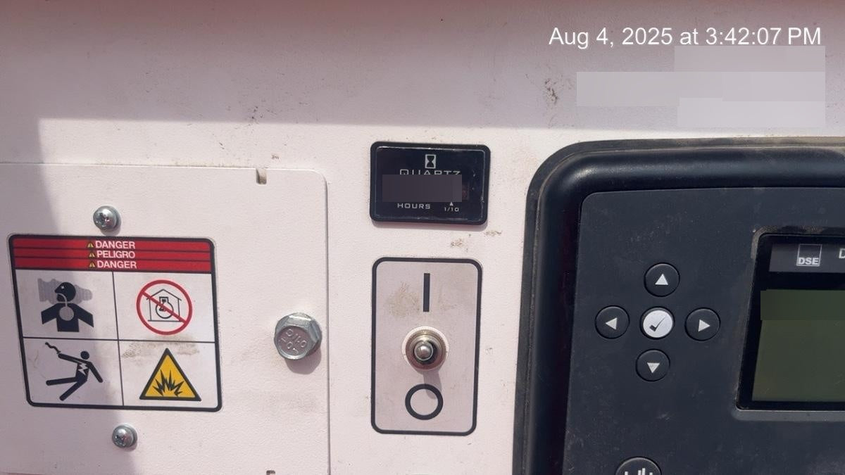 2022 WACKER NEUSON G25