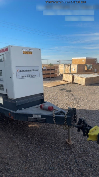 2022 AIRMAN SDG25S-8E1