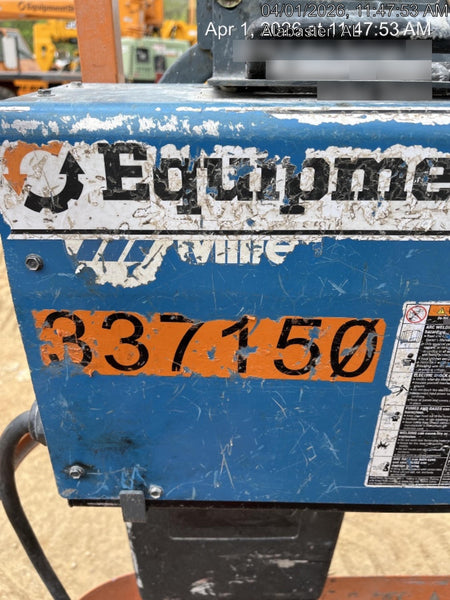 2023 MILLER ELECTRIC CST-282