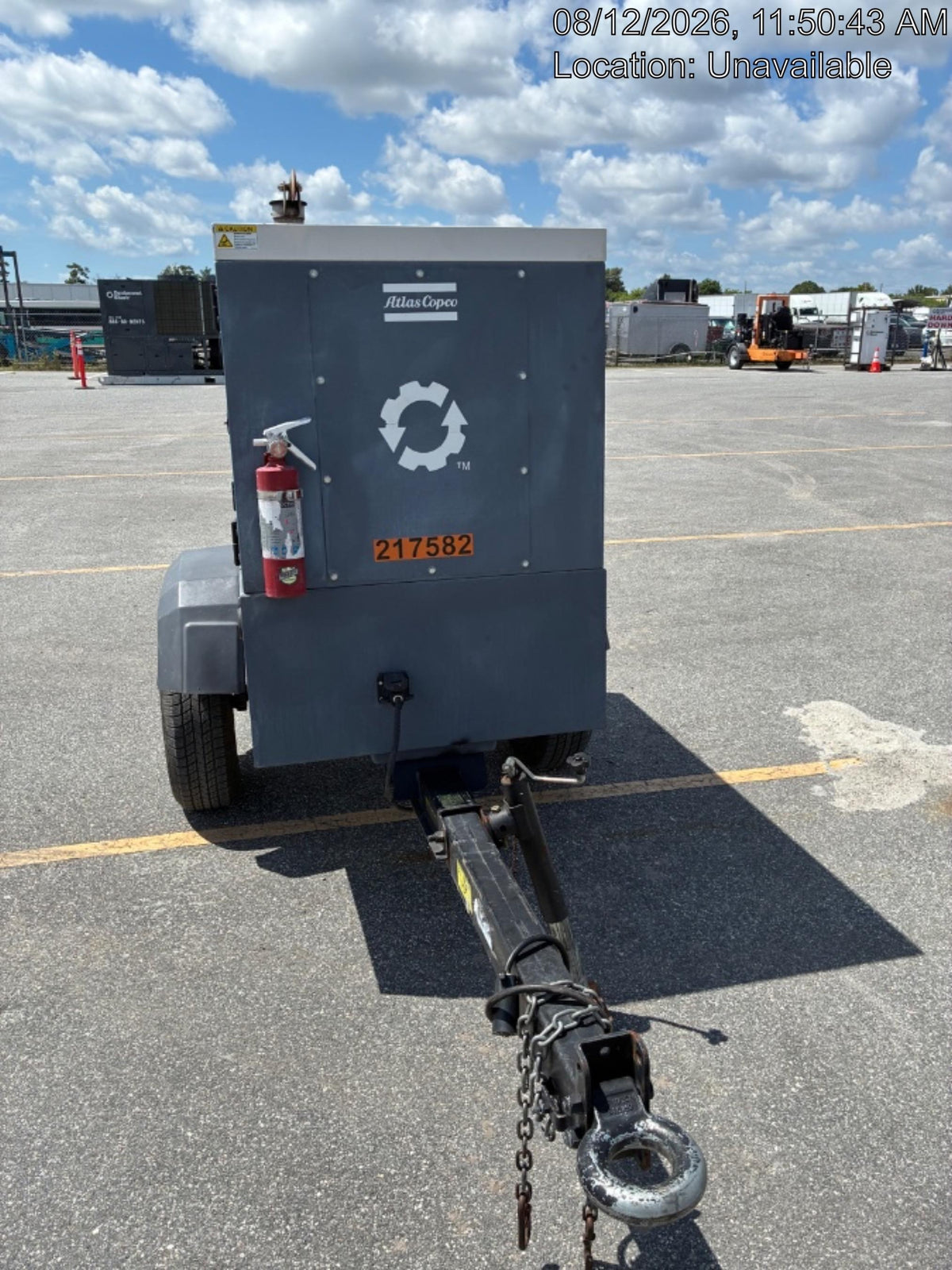 2022 ATLAS COPCO QAS25 CWK