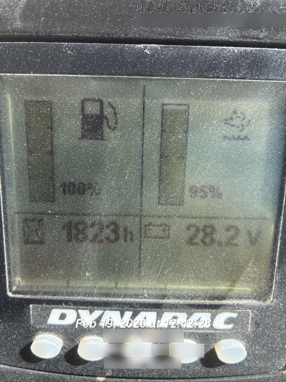 2023 DYNAPAC CA2500D