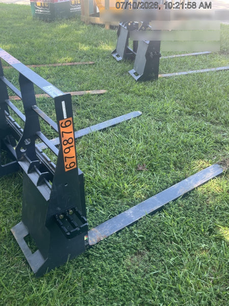 2026 ARROW MATERIAL HANDLING 48" Pallet Forks - Arrow