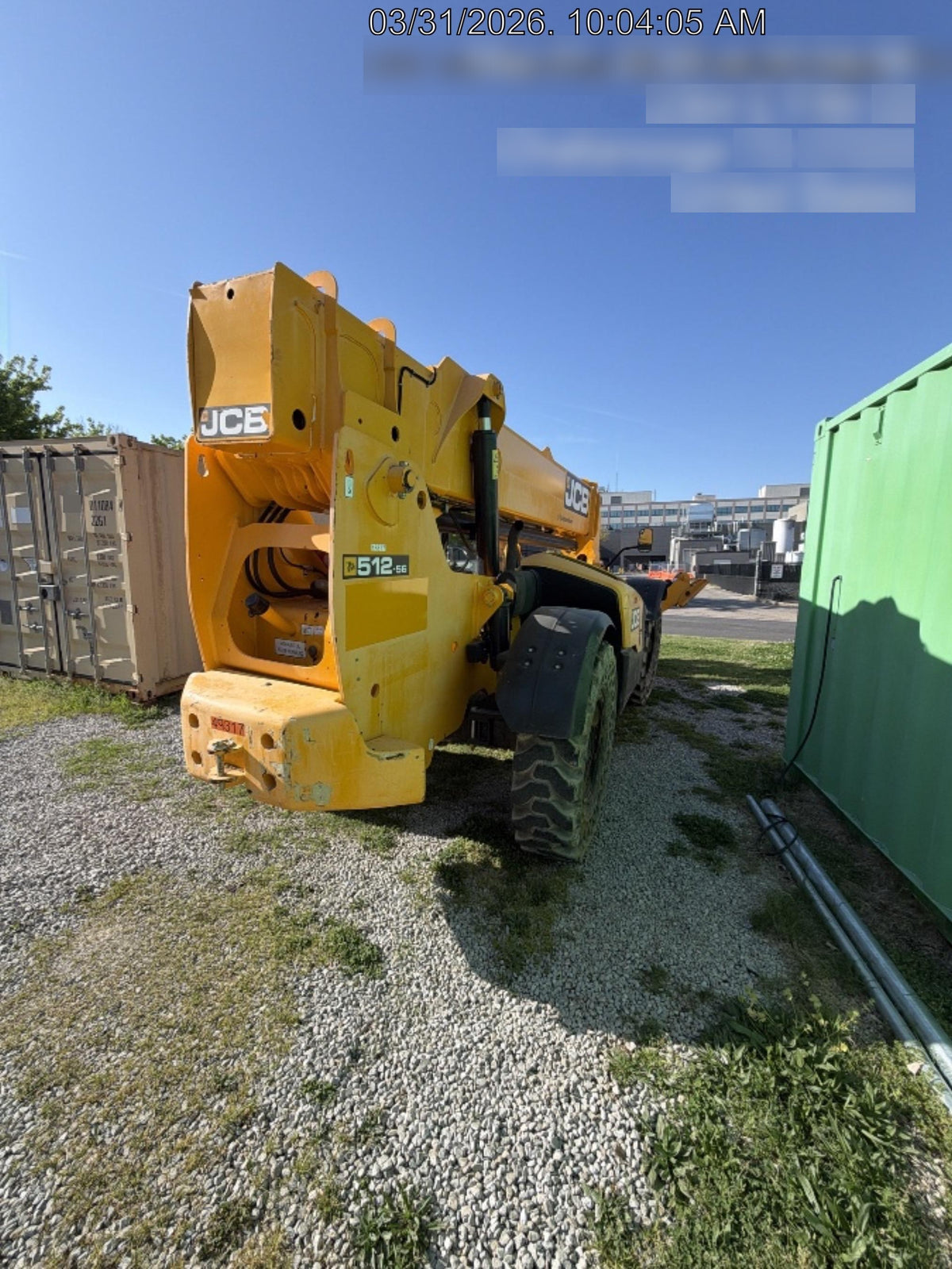 2019 JCB 512-56