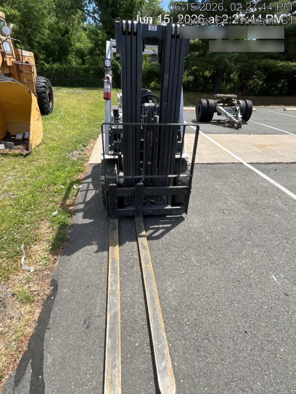 2022 UNICARRIER PF60DF QUAD