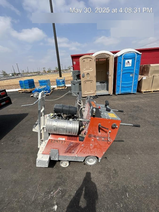 2022 HUSQVARNA FS3500 G