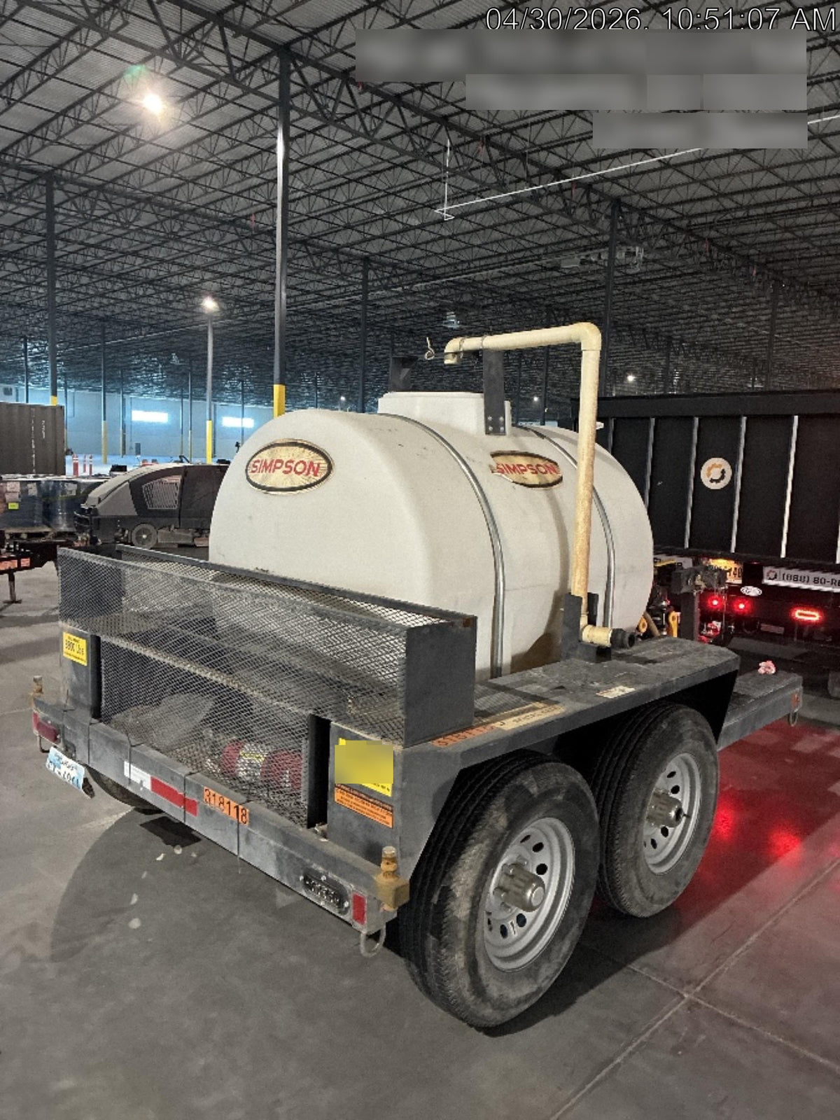 2023 SIMPSON SWT-52517