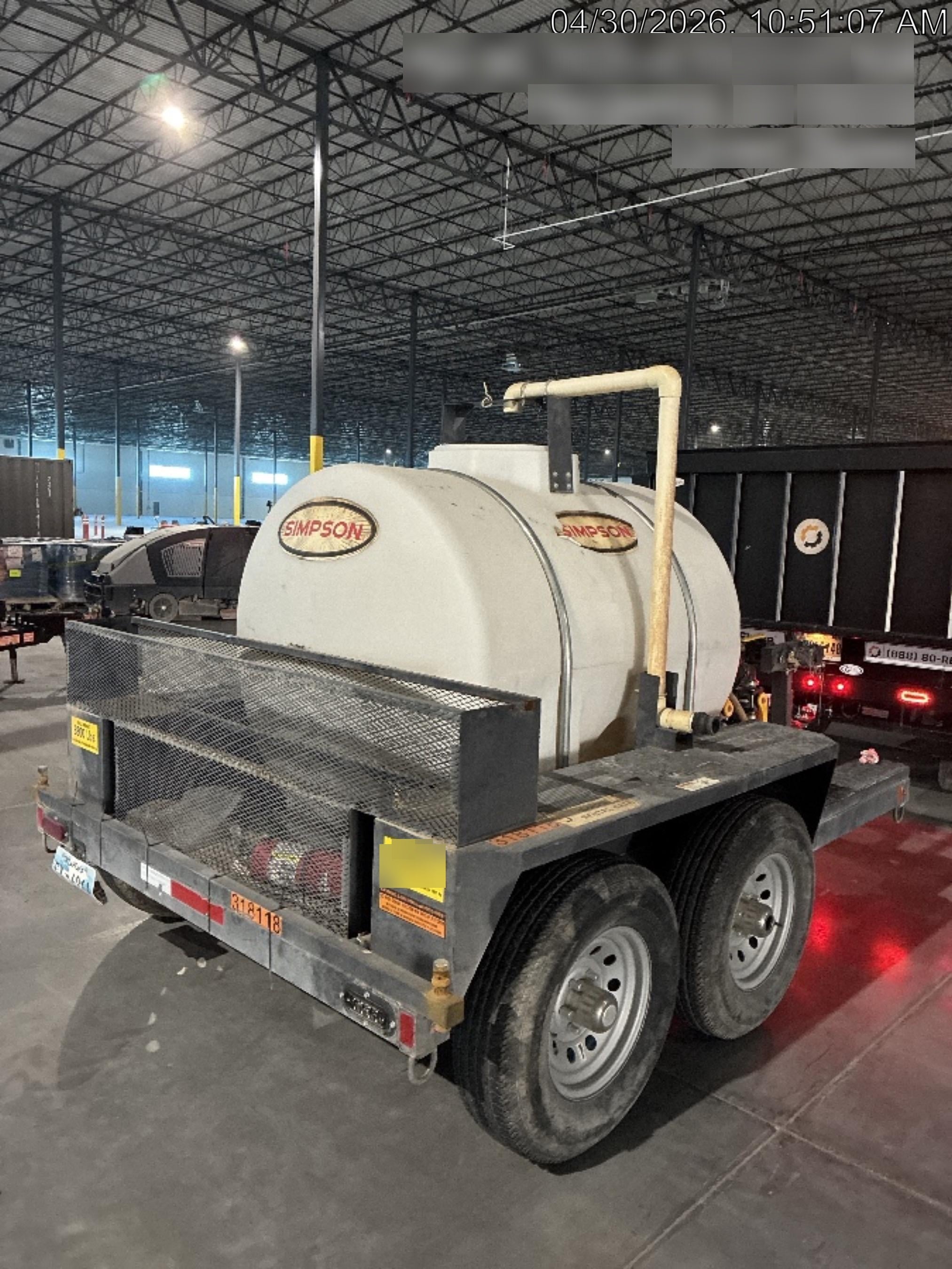 2023 SIMPSON SWT-52517