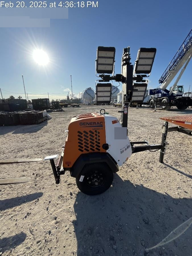 2025 GENERAC MLTS-4
