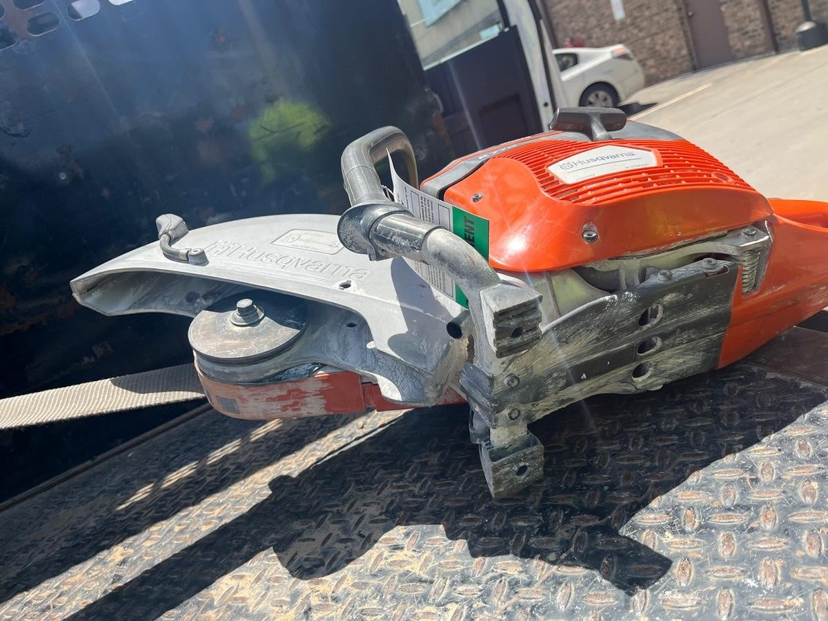 2023 HUSQVARNA K770
