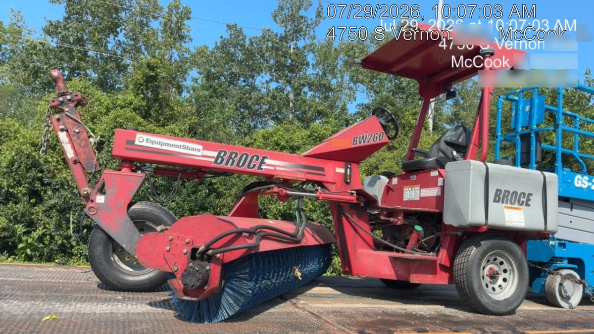 2021 BROCE BW260
