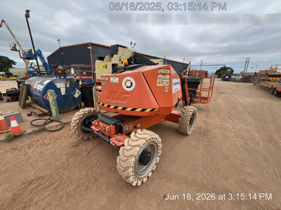 2022 JLG 340AJ