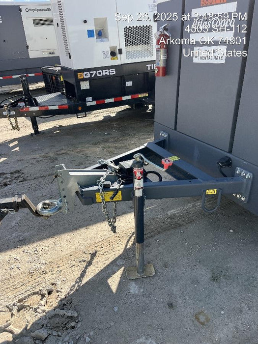 2023 ATLAS COPCO PAC F66 KD-S