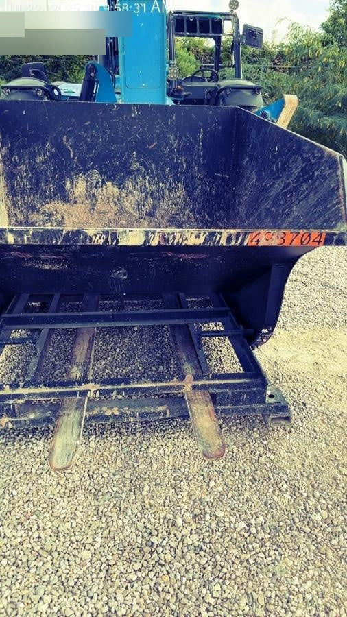 2025 STAR INDUSTRIES M-1820 - Self-Dump Hopper