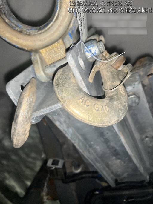 2022 ATLAS COPCO PAC F66 KD