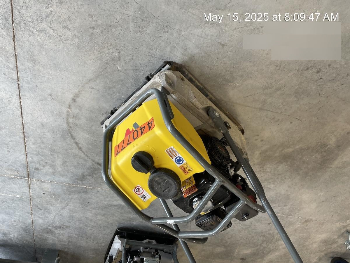 2024 WACKER NEUSON WP1550AW