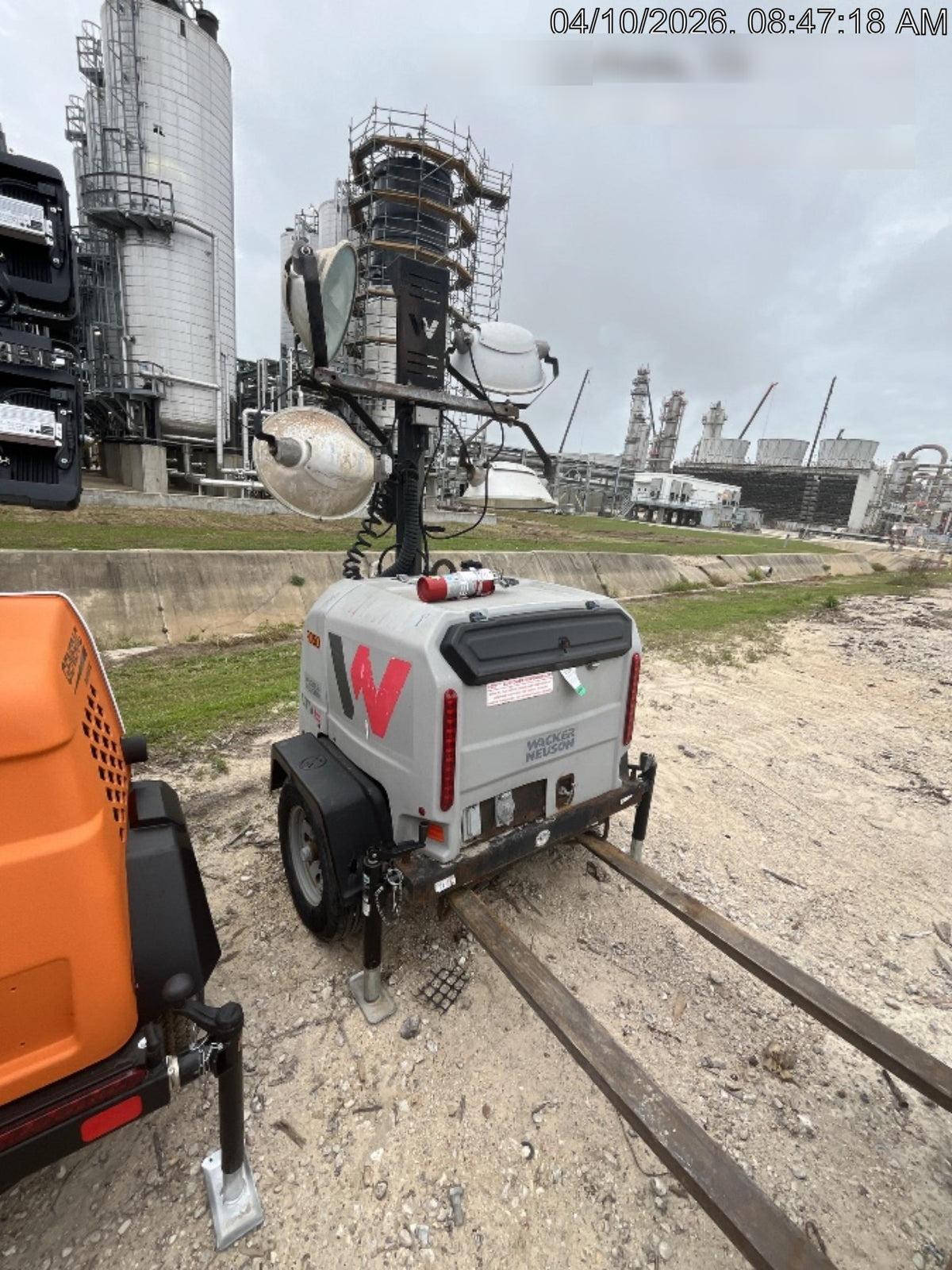 2018 WACKER NEUSON LTV6K-MH