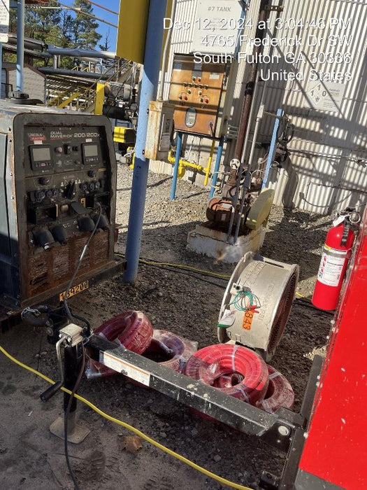 2020 MICHIGAN PNEUMATIC JF20