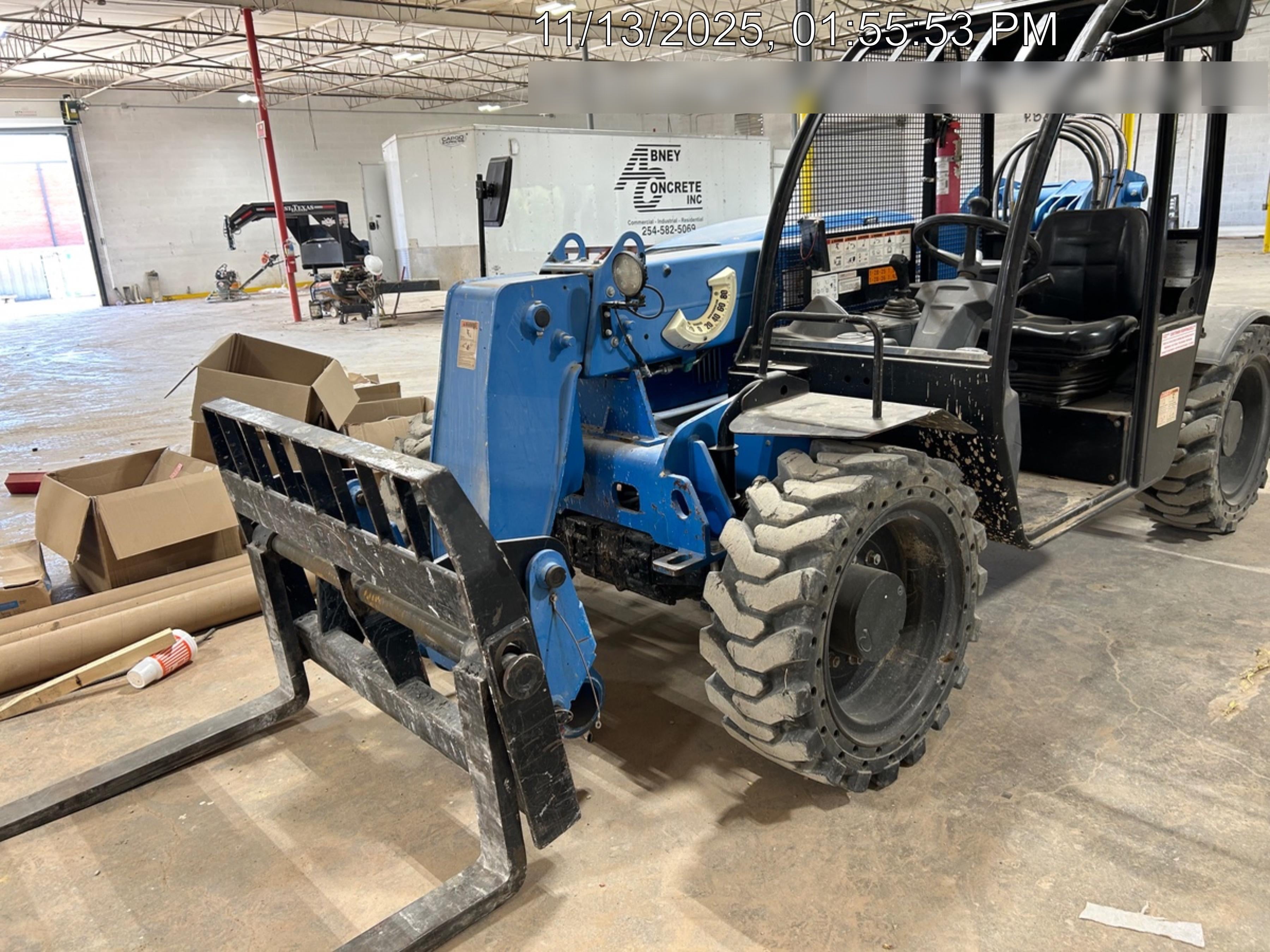 2018 GENIE GTH-5519