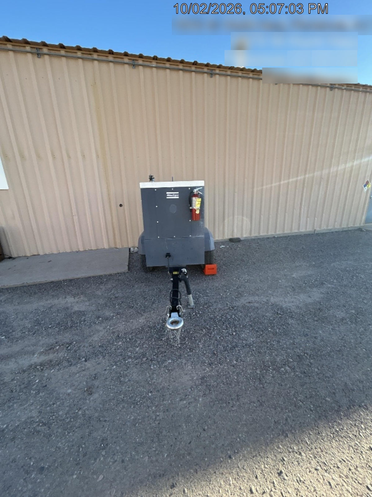 2020 ATLAS COPCO QAS25