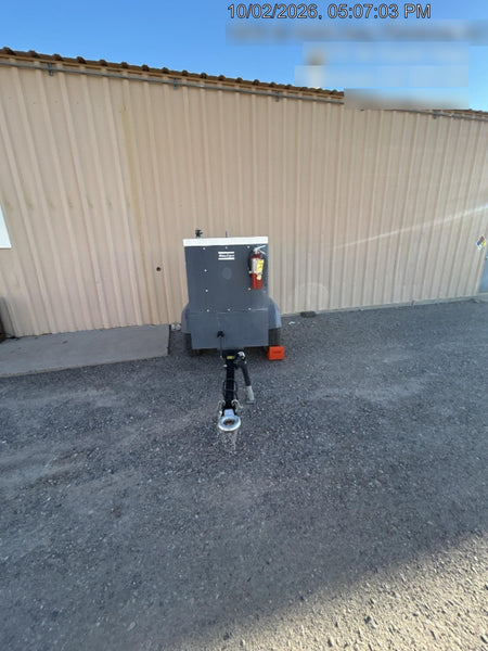 2020 ATLAS COPCO QAS25