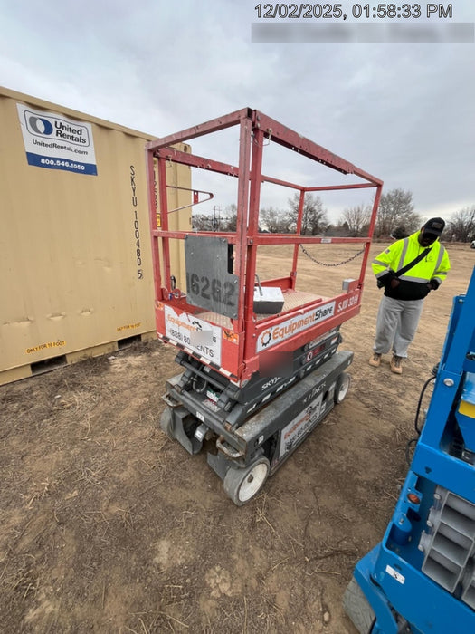 2018 SKYJACK SJIII-3219