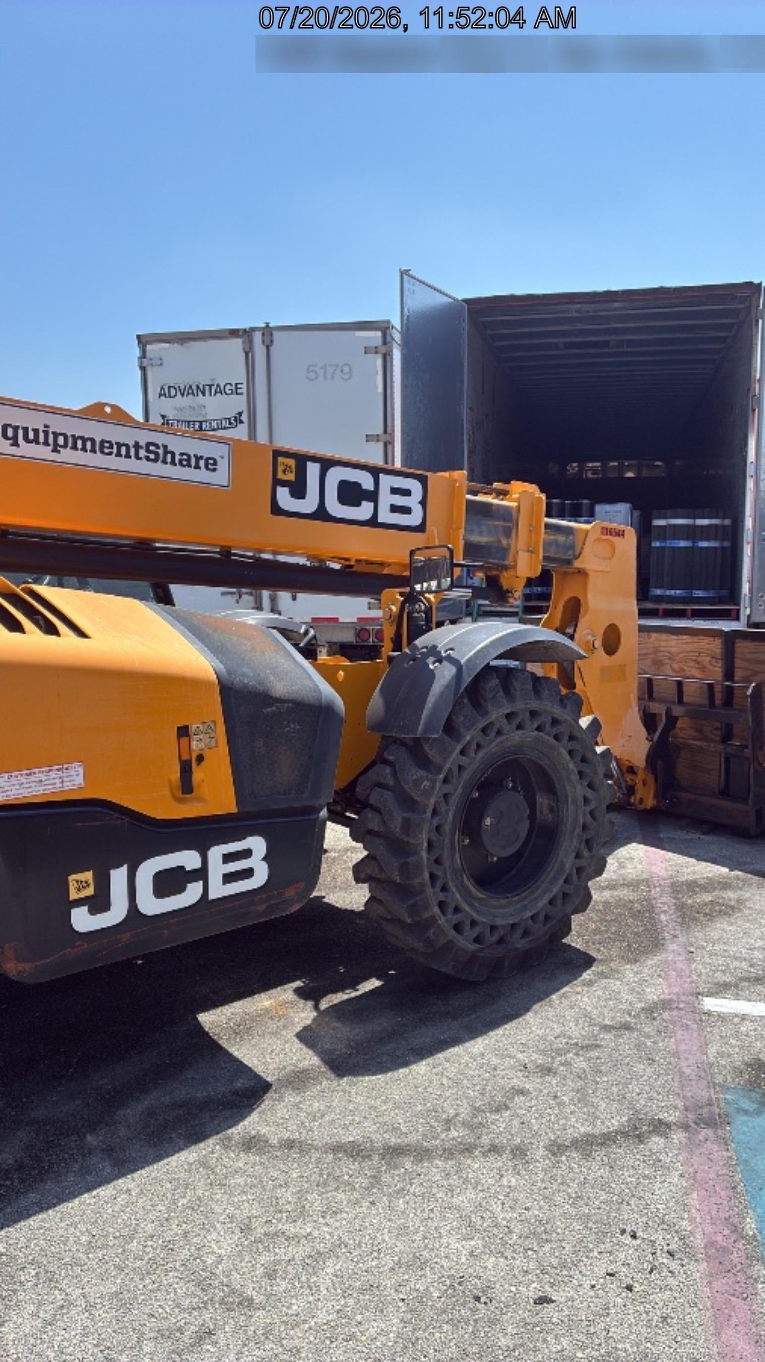 2020 JCB 509-42