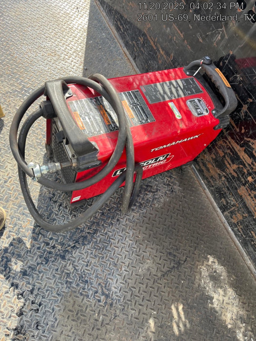 2022 LINCOLN ELECTRIC TOMAHAWK 1500