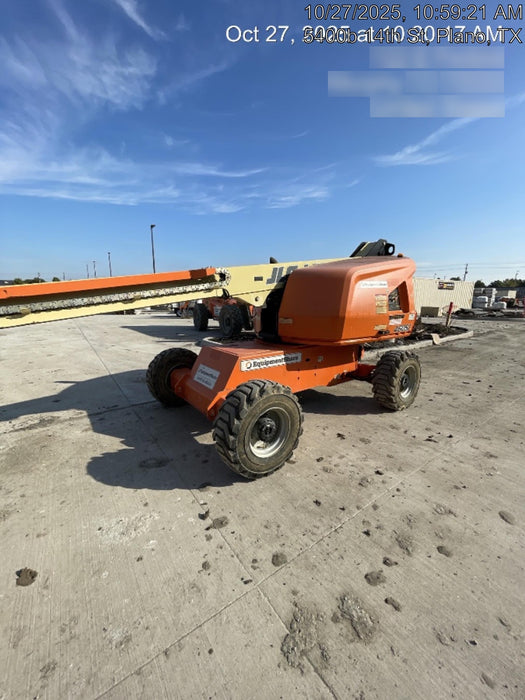 2019 JLG 460SJ