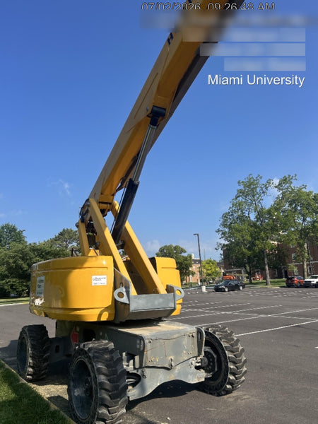 2020 HAULOTTE HT85 RTJ O