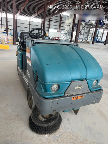 2020 TENNANT S20 LPG