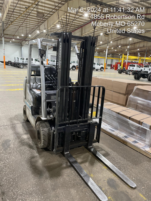 2022 UNICARRIER MAP1F2A25DV