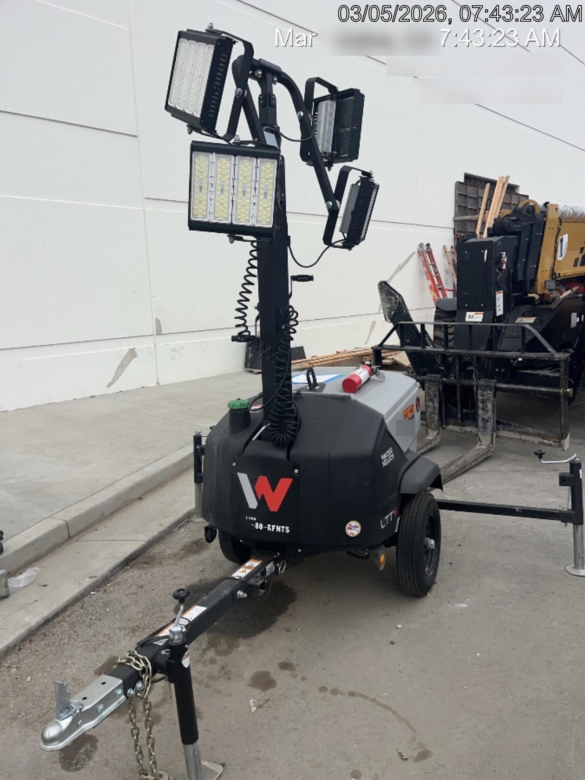 2025 WACKER NEUSON LTT4