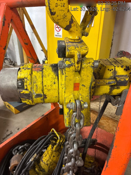2022 INGERSOLL RAND LC2A120DIC1C15M14-E
