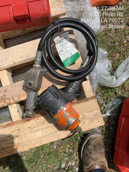 2020 MICHIGAN PNEUMATIC 750SS