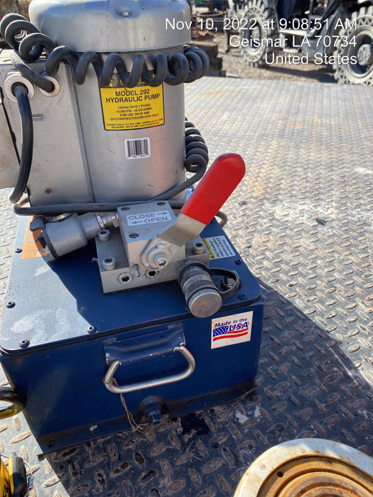 2021 CURRENT TOOLS 292