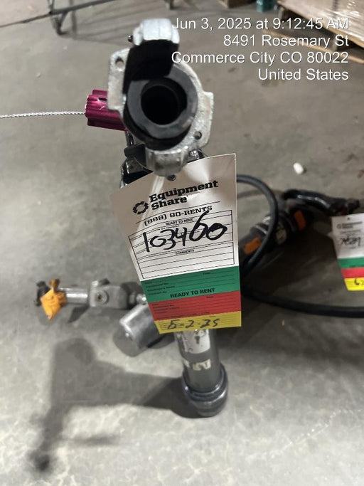 2020 CHICAGO PNEUMATIC CP4611 P