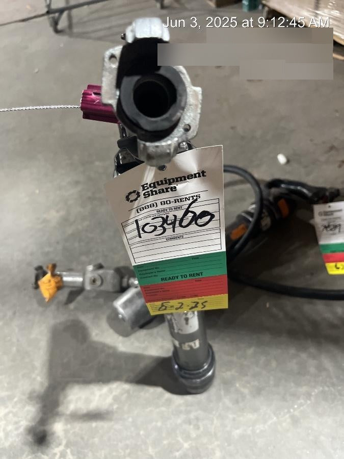 2020 CHICAGO PNEUMATIC CP4611 P