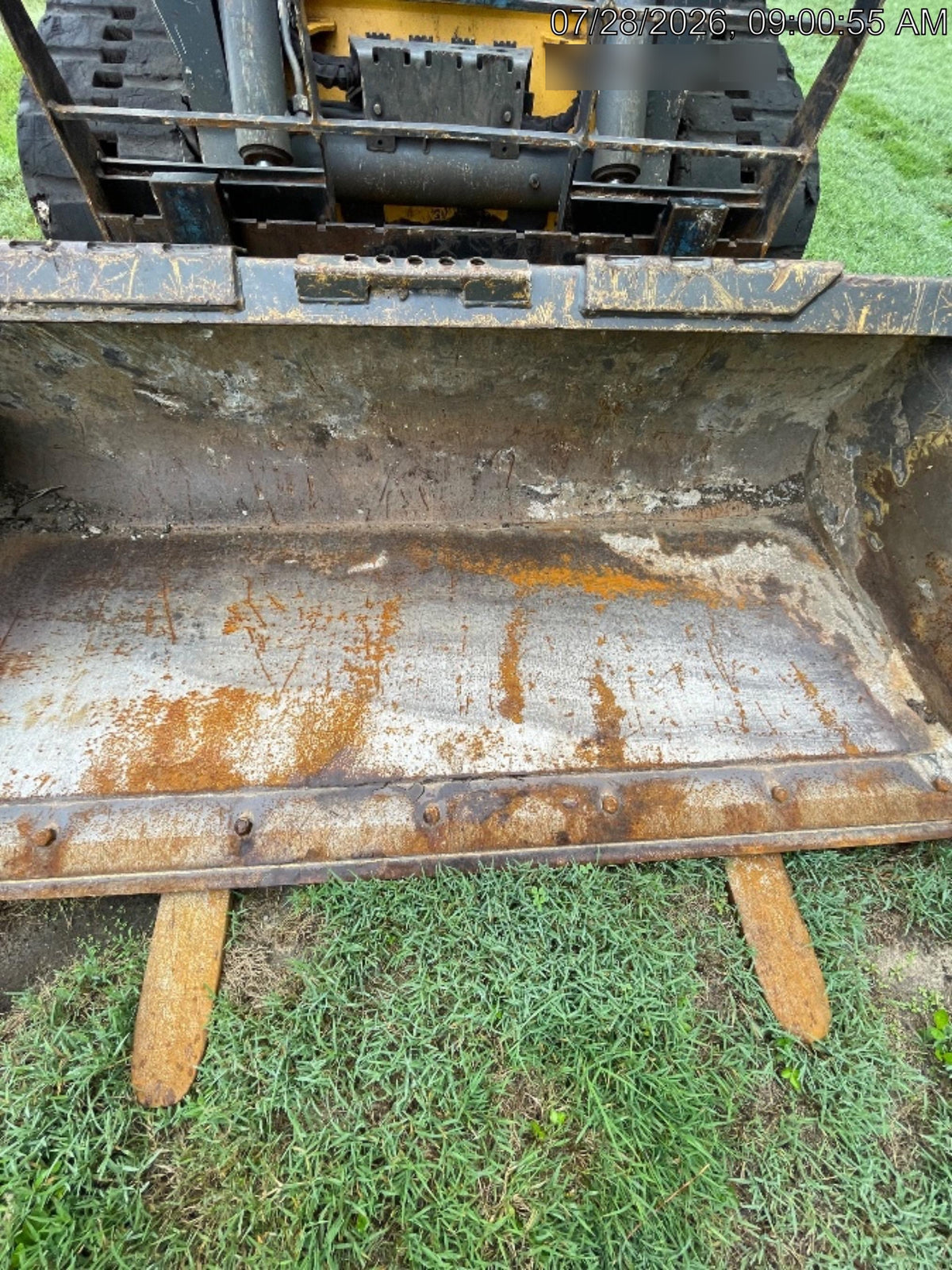 2020 PALADIN 48" Pallet Forks