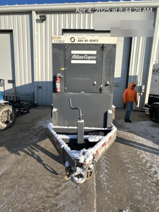 2021 ATLAS COPCO QAS150